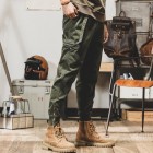 Men's Casual American Cargo Pants