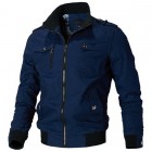 Men's Outdoor Multi-pocket Cotton Tactics Jacket