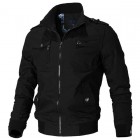 Men's Outdoor Multi-pocket Cotton Tactics Jacket