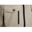 Men's Outdoor Multi-pocket Cotton Tactics Jacket