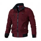 Men's Outdoor Multi-pocket Cotton Tactics Jacket