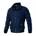 Men's Outdoor Multi-pocket Cotton Tactics Jacket