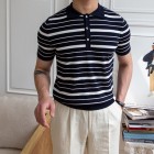 Stripe Knite T-Shirt