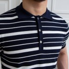 Stripe Knite T-Shirt