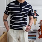 Stripe Knite T-Shirt