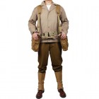 Men's casual retro battle FIELD M-41 Jacket