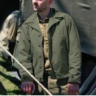 Men's casual retro battle FIELD M-41 Jacket