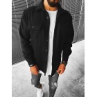 Fashion street solid color pocket look jacket