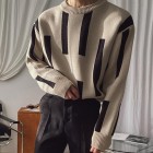 Mens  Fashion Knited Sweater