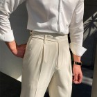 Gentleman comfortable  trousers