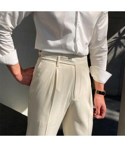 Gentleman comfortable  trousers