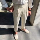 Gentleman comfortable  trousers