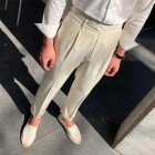 Gentleman comfortable  trousers