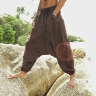 Men's Hippie Harem Pants