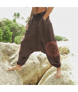 Men's Hippie Harem Pants