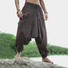 Men's Hippie Harem Pants