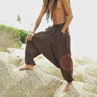 Men's Hippie Harem Pants