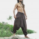 Men's Hippie Harem Pants