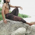 Men's Hippie Harem Pants