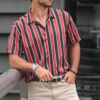 Men's Casual Short Sleeve Shirts