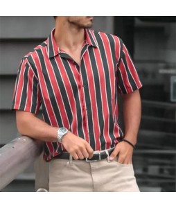 Men's Casual Short Sleeve Shirts