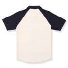 Colorblock pel Polo Shirt