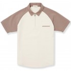 Colorblock pel Polo Shirt