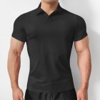 Men's Outdoor Half Colr Polo Shirt