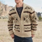 Men's  Totem Textured Jacket