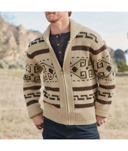 Men's  Totem Textured Jacket