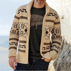 Men's  Totem Textured Jacket