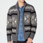 Men's  Totem Textured Jacket