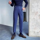 Gentleman elegant and comfortable trousers