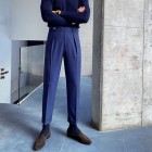 Gentleman elegant and comfortable trousers