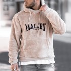 Winter Malibu Warm Casual Sweatshirt