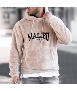 Winter Malibu Warm Casual Sweatshirt