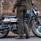 Adventurer motorcycle pants