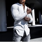 Men's Basic Long Sleeve Top