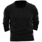 Men's Solid Color  Knit Sweater