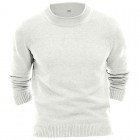 Men's Solid Color  Knit Sweater