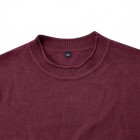 Men's Solid Color  Knit Sweater