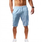 Men's Shorts Sporty Short Pants Sports Solid Color