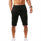 Men's Shorts Sporty Short Pants Sports Solid Color