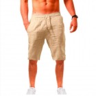 Men's Shorts Sporty Short Pants Sports Solid Color