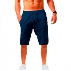 Men's Shorts Sporty Short Pants Sports Solid Color