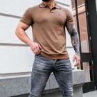 Slim Knite Polo Shirt