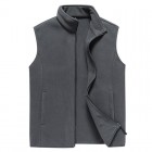 Men's Outdoor Warm Fleece Sweatshirt Waistcoats