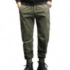 Men's Outdoor Casual Workwear Tapered Pants