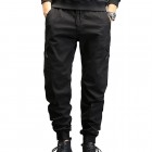 Men's Outdoor Casual Workwear Tapered Pants