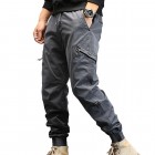 Men's Outdoor Casual Workwear Tapered Pants